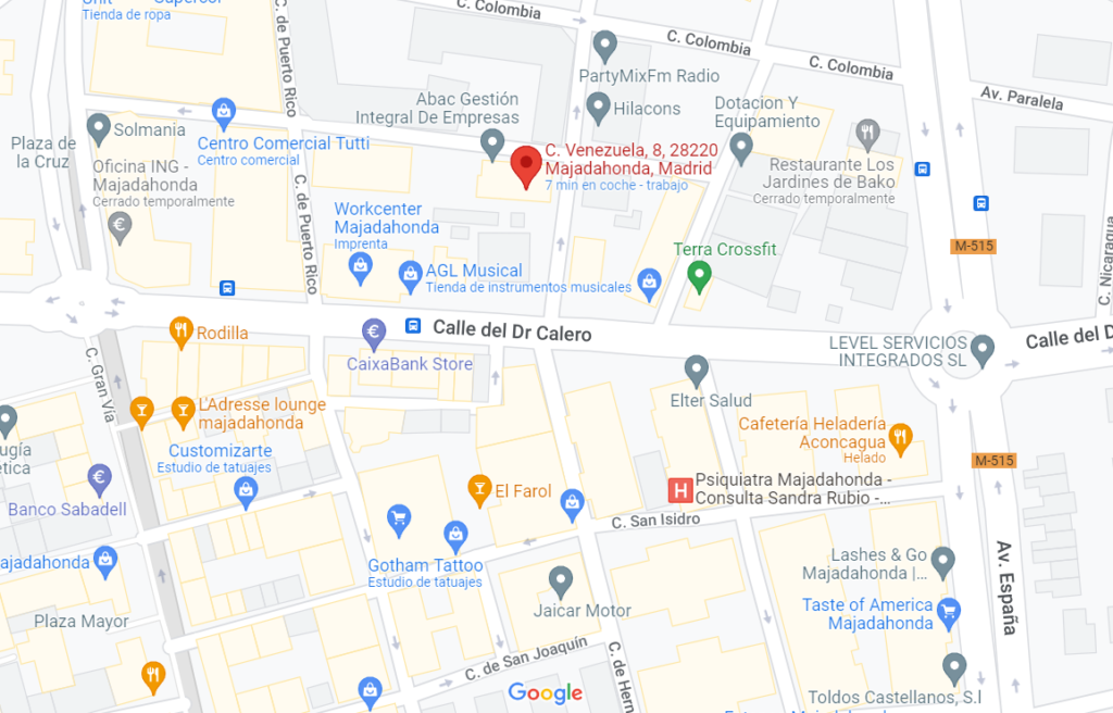 Despachos individuales