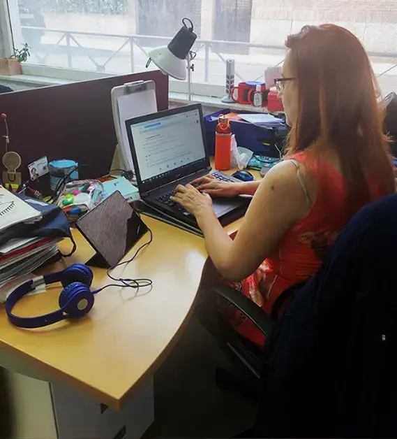 Puesto Fijo En El Coworking