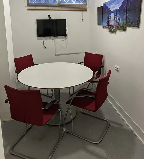 Sala Polivalente Coworking