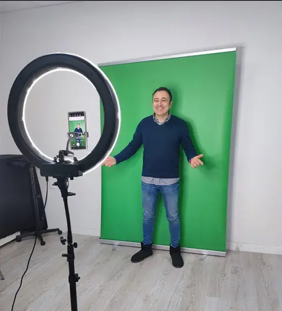 Video Con Chroma